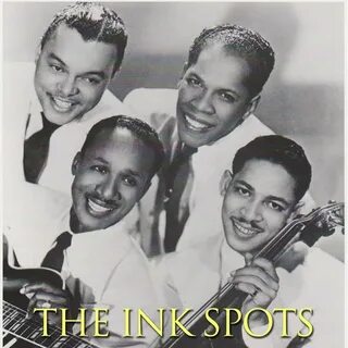 The ink spots