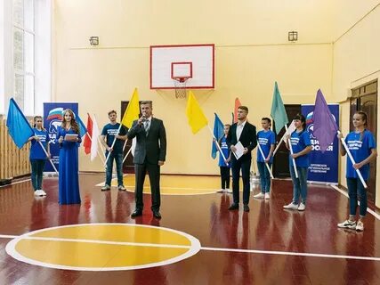 Общеобразовательная школы спортивные