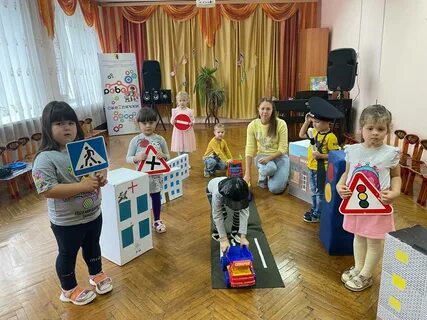 Лучшие мероприятия в детских садах