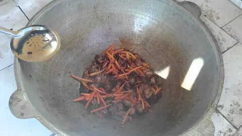 Плов ханкишиев рецепт в казане