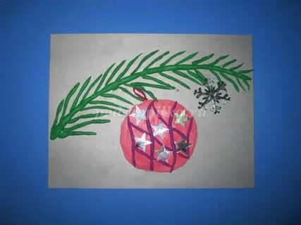 Рисование открытка подготовительная группа