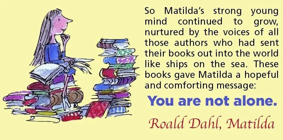 Matilda by Roald Dahl. Roald Dahl Matilda short.