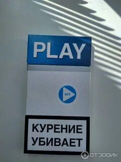 Сигареты плей