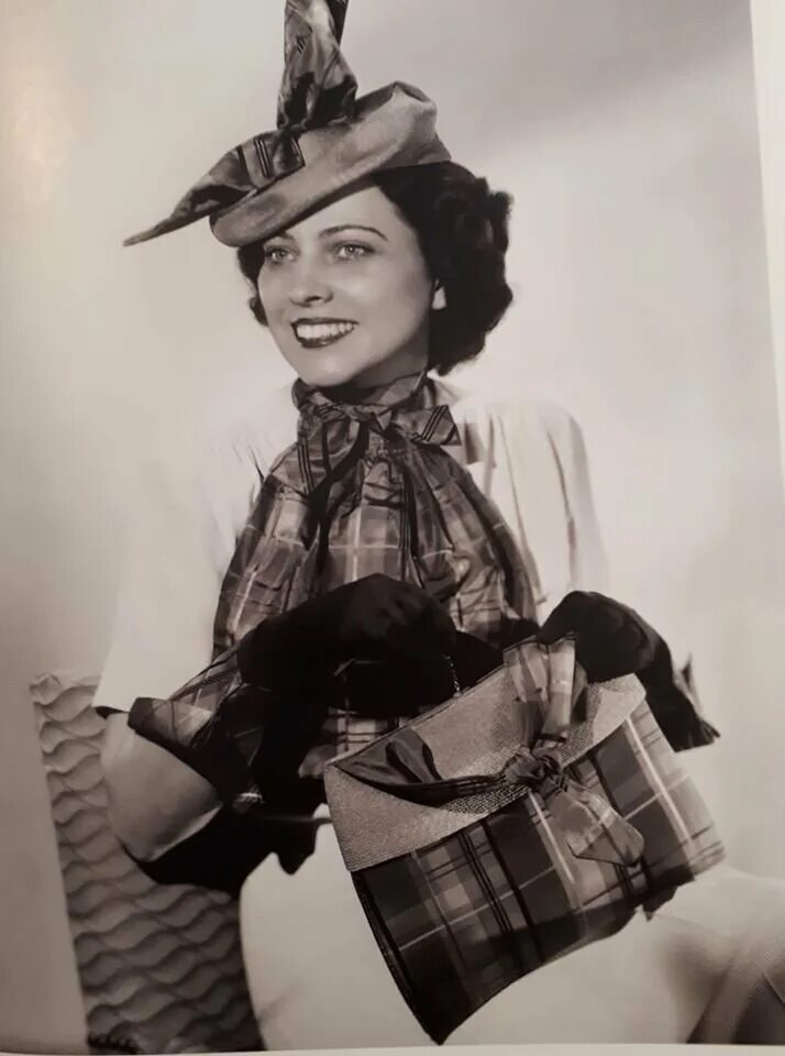 Мода 1930 годов