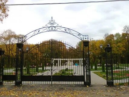 Платон парк тула