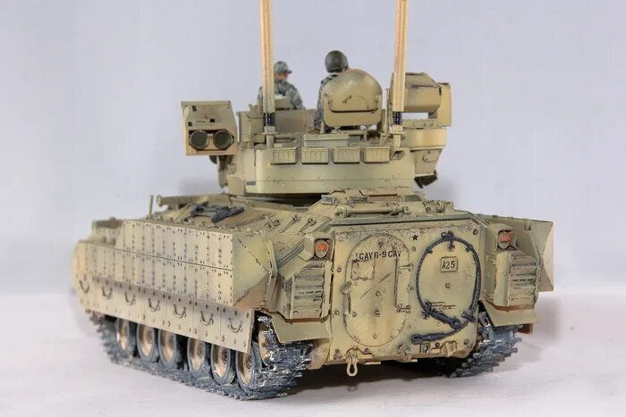 M3a3 Bradley (Брэдли) w/Busk III SS-006. M3a3 Bradley w/Busk III 1/35. M3 Bradley с ПТУРОМ. M3 Bradley каз.