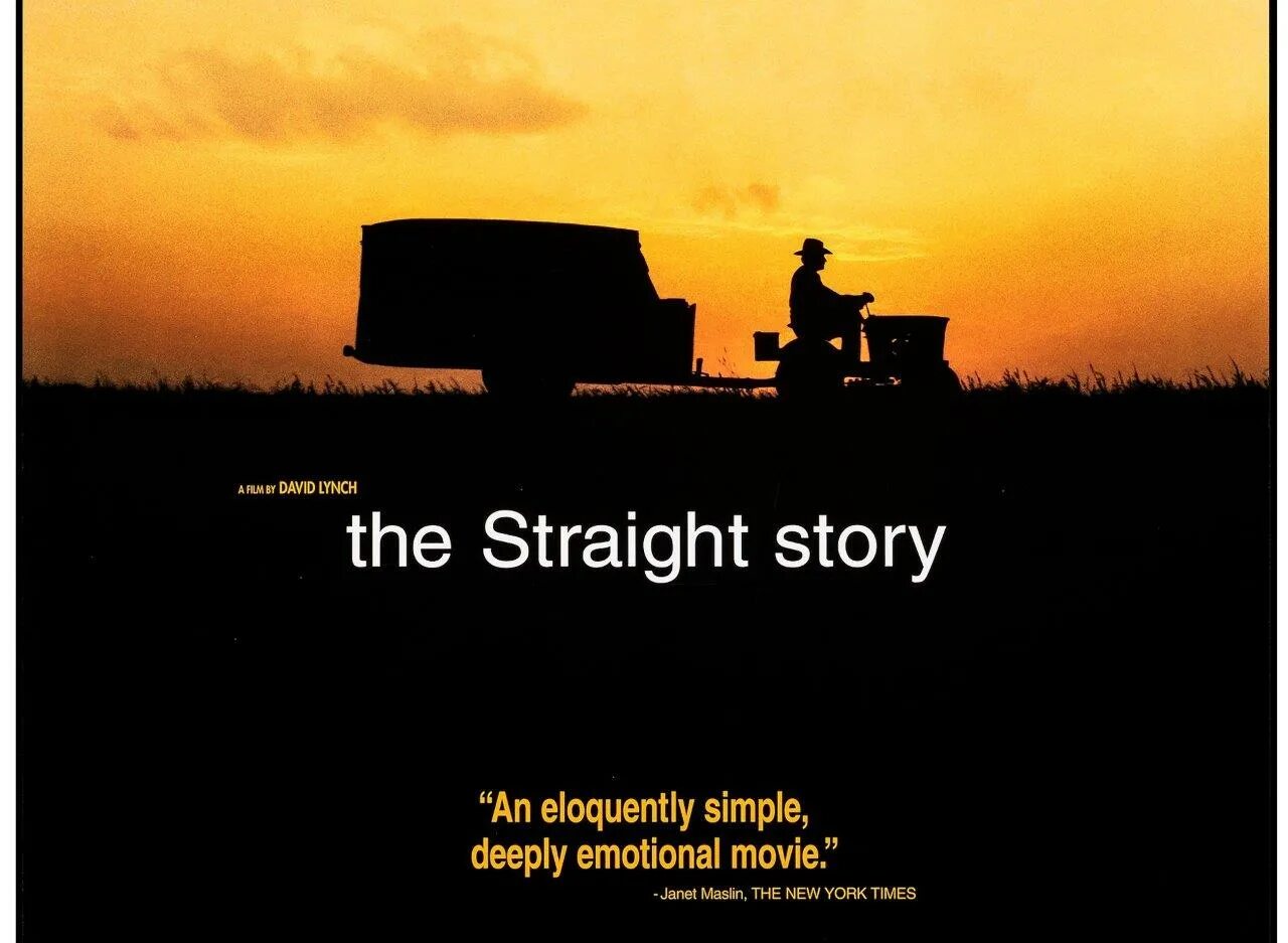 Story soundtrack. The straight story 1999 арты.