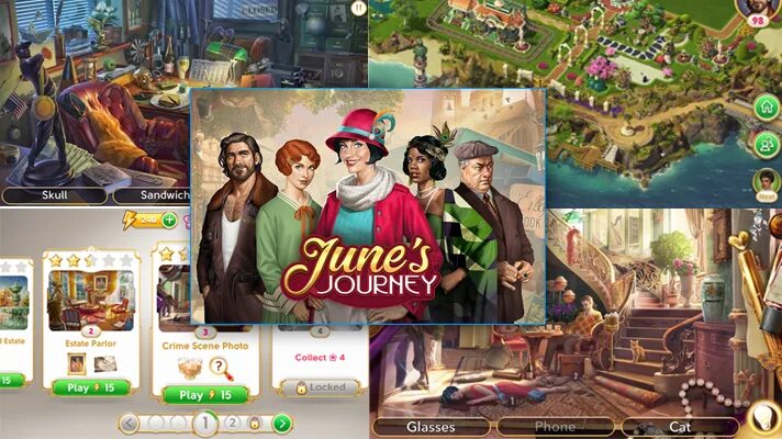 Junes journey на русском. Игра Jones Journey. Картинки к игре Junes Journey. Junes Journey сцены. Junes Journey отличия.