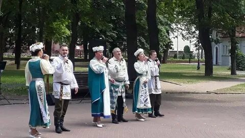 Ансамбль свята
