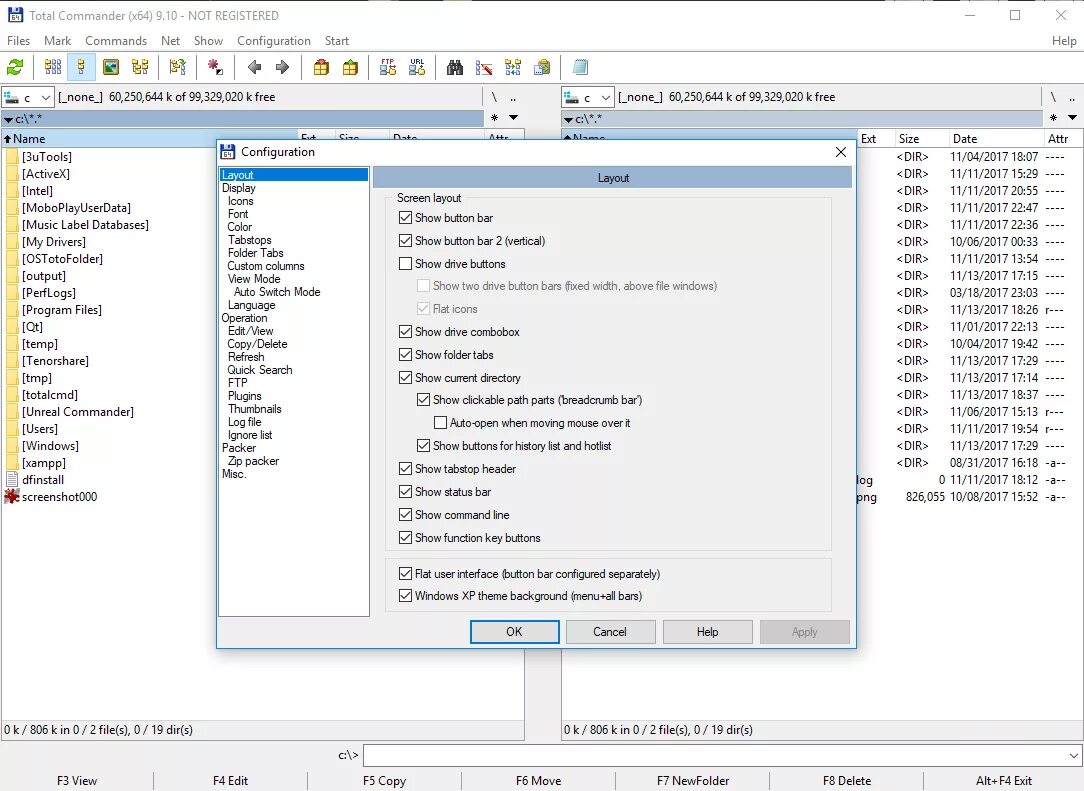 Total commander 64 bit windows 10 rus