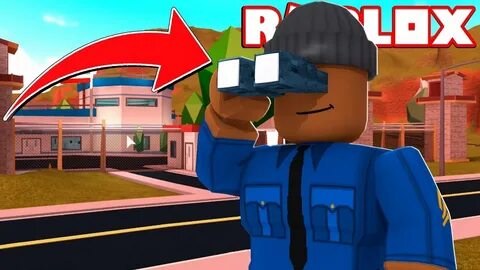 Полицейского roblox