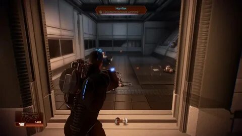 Mass effect 2 миссии