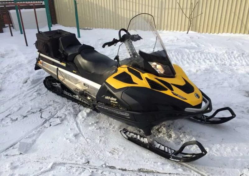 Купить снегоход в томской. Ski-Doo Skandic WT 550. Ski Doo Skandic 550. Снегоход Ski-Doo Skandic WT 550. BRP Ski-Doo Skandic WT 550.