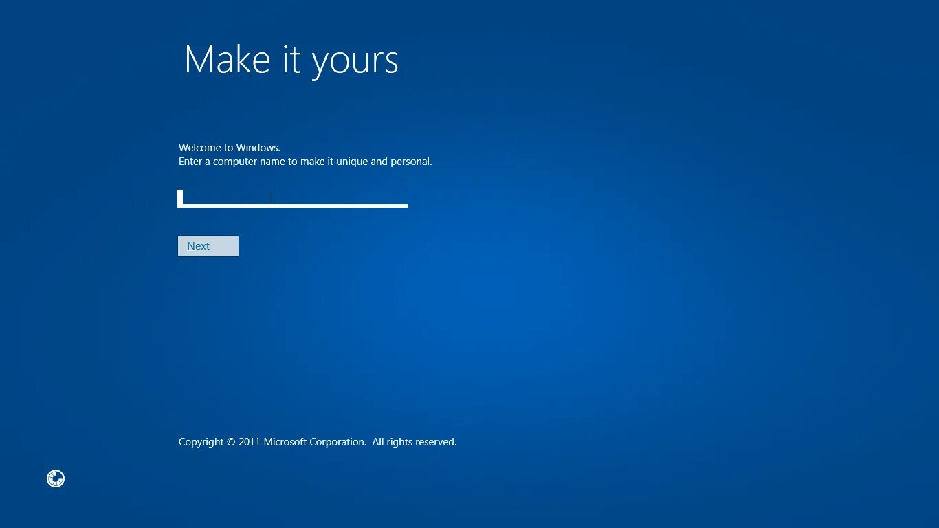 Windows 8 build 7989. OOBE. Windows 7 OOBE background удалить. User oobe broker что