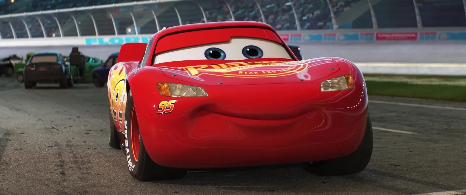 Cars 3 part 1