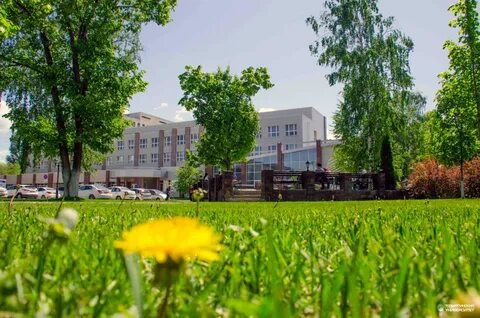 Тольяттинский государственный университет