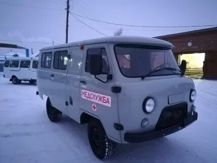 Уаз 396295
