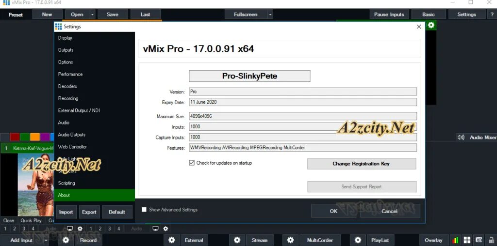 Vmix значение 0. Ключ для vmix. vmix pro key. vmix ключ активации. генератор ключей для vmix.