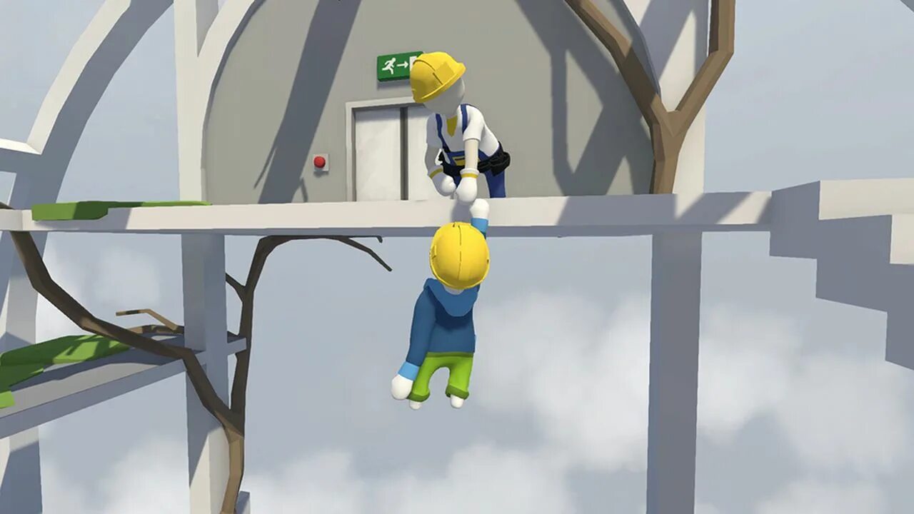 Хьюмен игра. Игра human: fall flat. хьюман фол. хуман фел флат. игра хьюман фол флэт.
