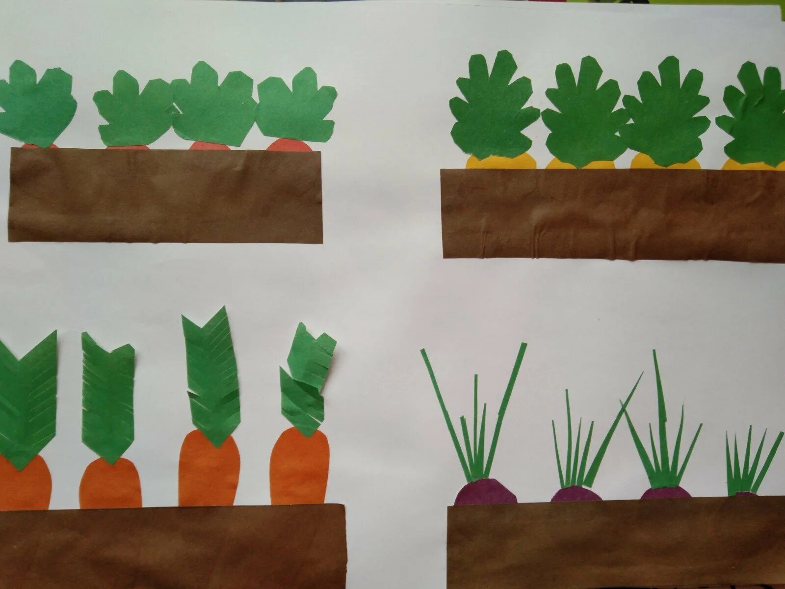 Аппликация овощи на грядке. Детский огород в детском саду. Овощи для огорода в детском саду. Проект огород на подоконнике. Рисование огород младшая группа.