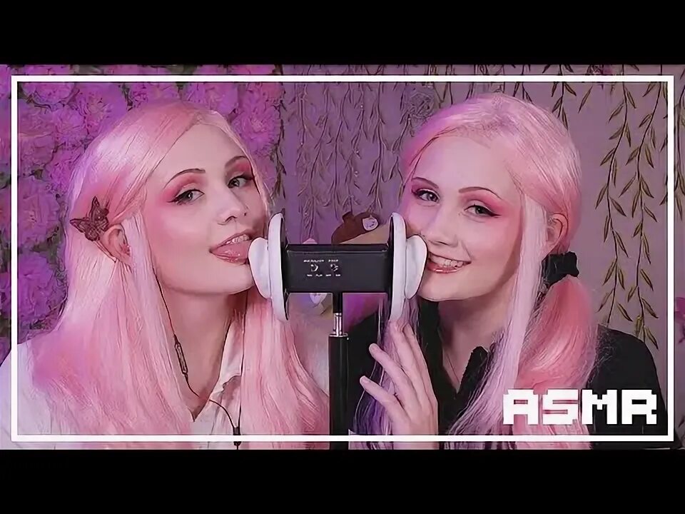 Asmr уши. Valeriya asmr twin angel. Belochka asmr patron. Leyna inu licking. Orenda twin asmr.