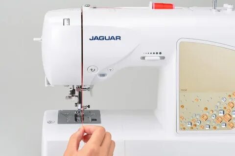 Jaguar швейная