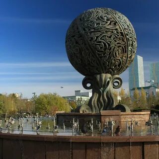 Памятник древо жизни