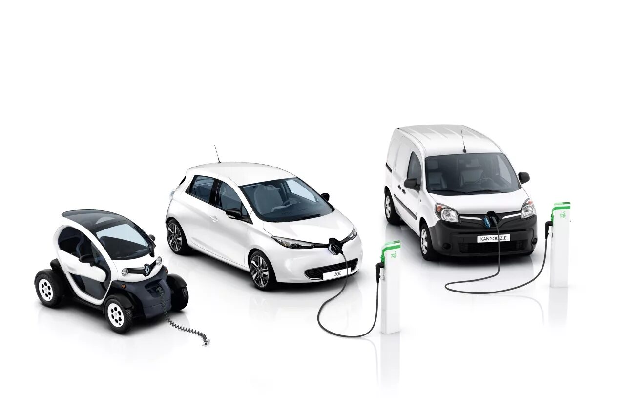 Renault electric