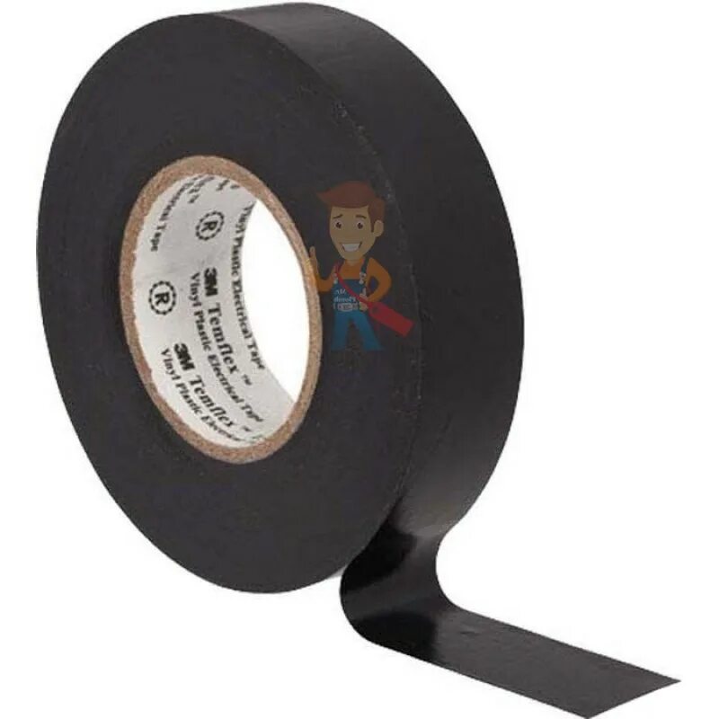 Как называется изолента. Изолента пвх 19мм temflex 1300 черн. (рул.20м) 3м 7100080340. изолента 3m temflex 1300.