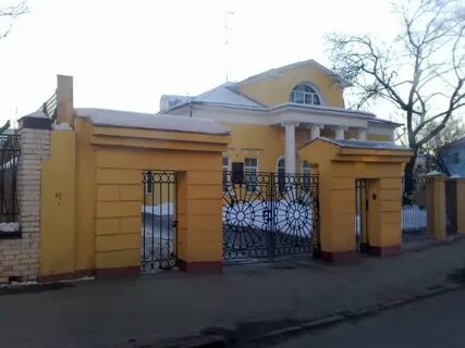 Остоженка 51 стр 1