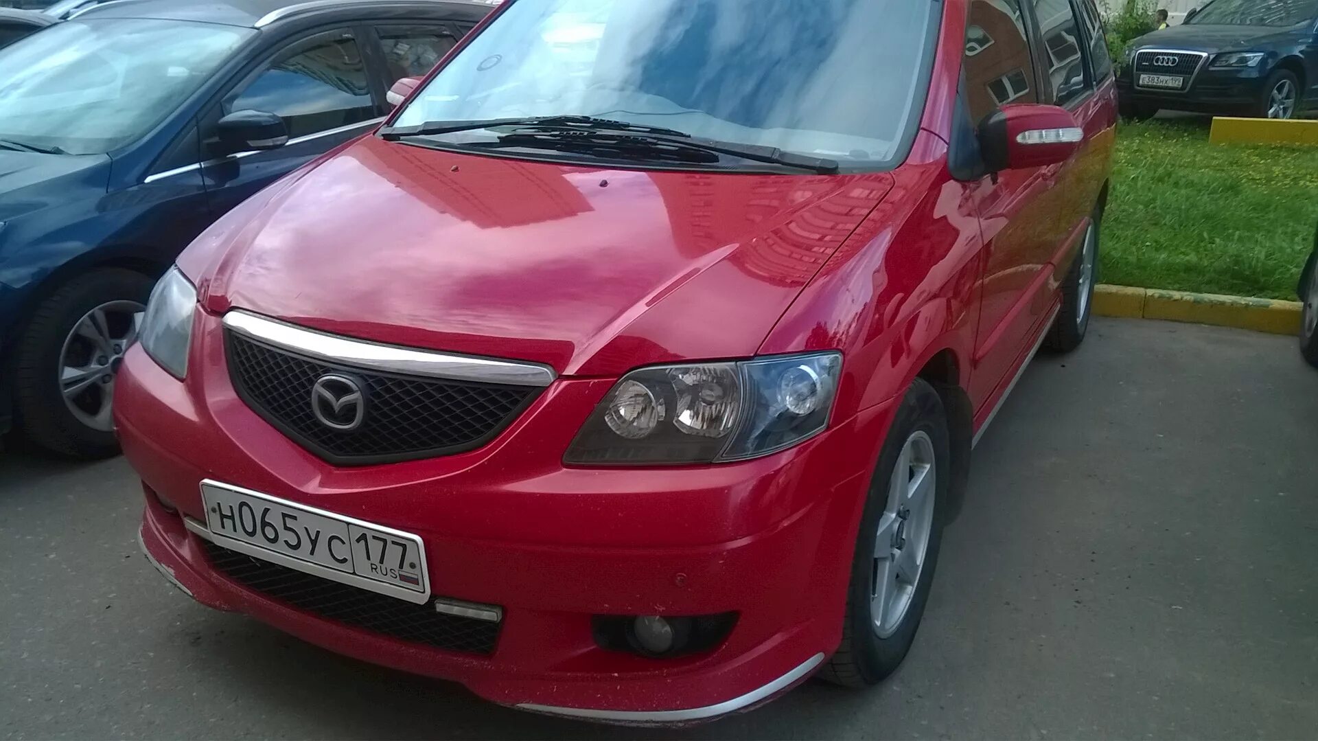 Авито мпв