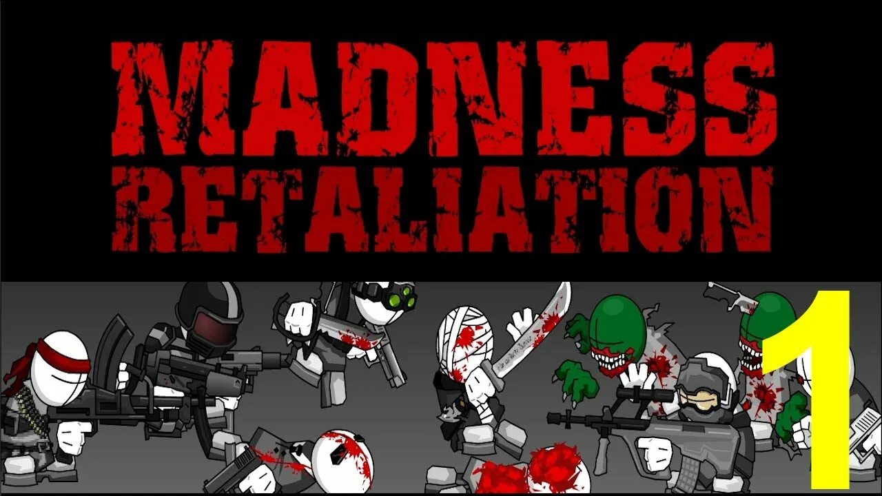 Madness for two. Игра madness retaliation. мэднэс комбат. маднесс комбат игры. madness combat логотип.