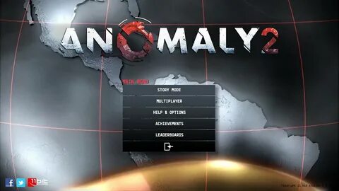 Anomaly ui