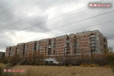 Ул красные зори нижний