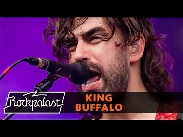 King buffalo группа