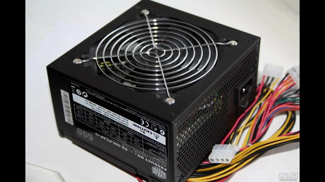 Блоки питания cool master. Cooler master 500w rs-500-pcap-a3. rs-500-pcap-i3. cooler master rs 500 pcap. rs-500-pcap-j3.