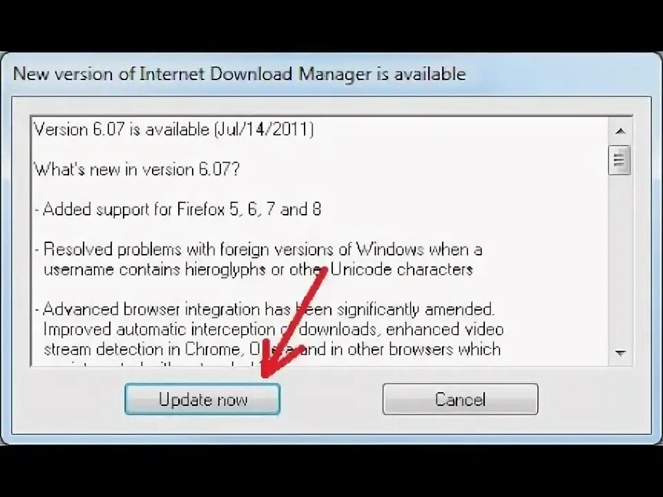 Newer version available. New version is available. new version available. idm failure honda.