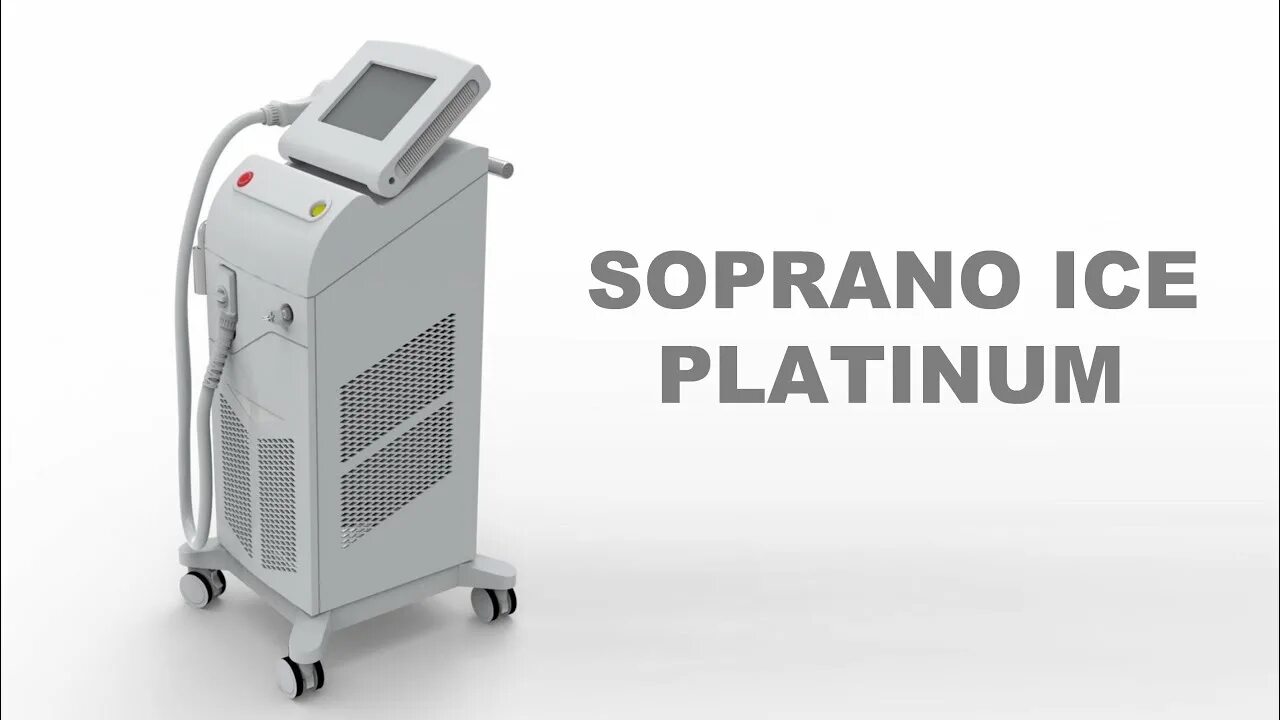 Soprano ice. Диодный лазер soprano ice platinum.