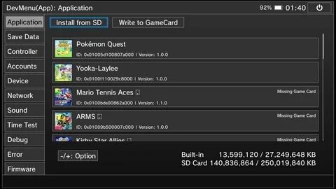 Game download install
