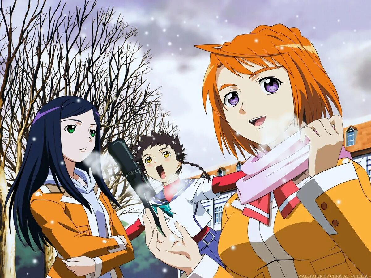 Хима аниме. Май токиха. My hime аниме. Май химэ. Mai hime.