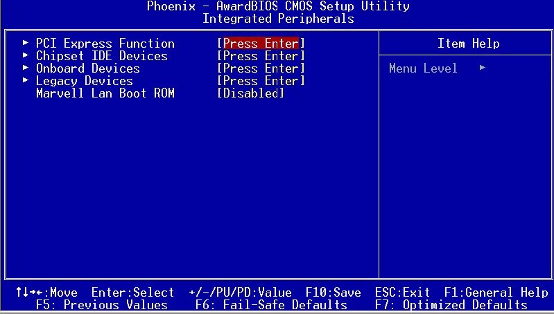 Bios параметры загрузки. Lan boot bios. phoenix award bios. настройки биос onboard devices. award bios setup utility.
