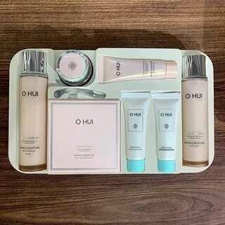 Moisture set