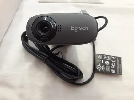 Камера logitech webcam c310