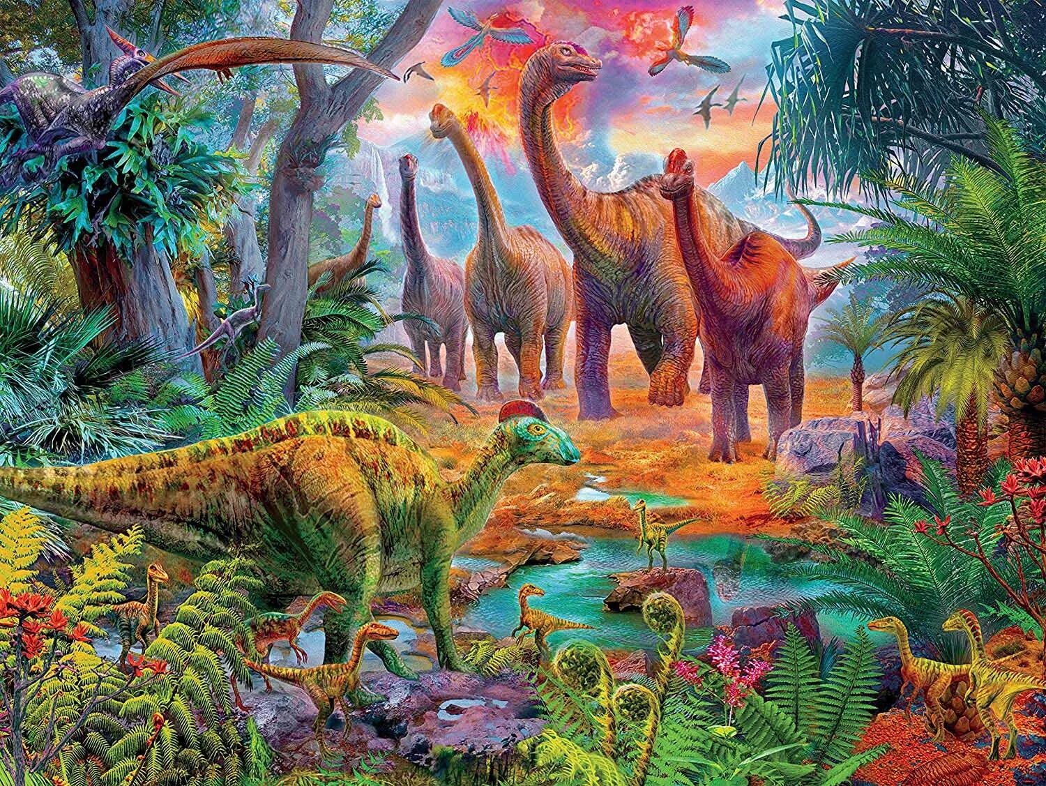 Юрский период Эра. Динозавры. Эра динозавров. Мир динозавров.