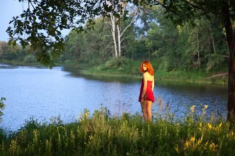 Северное лето кончалось в течение недели