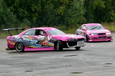 Drift master demo