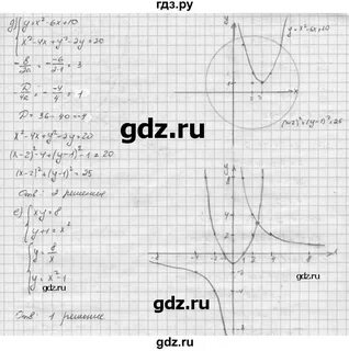 Номер 585 по алгебре 7