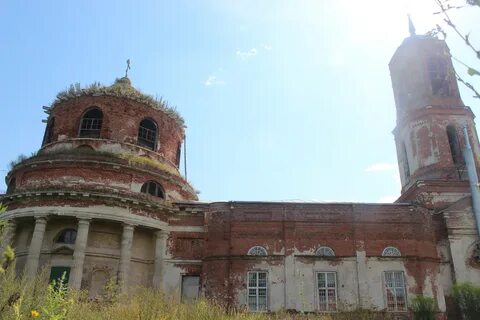 Истье рязанская
