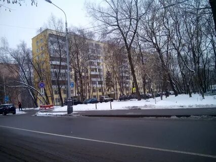 Молодогвардейская улица