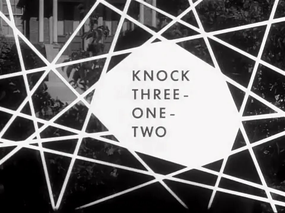 The one the three the many. The one the three the many